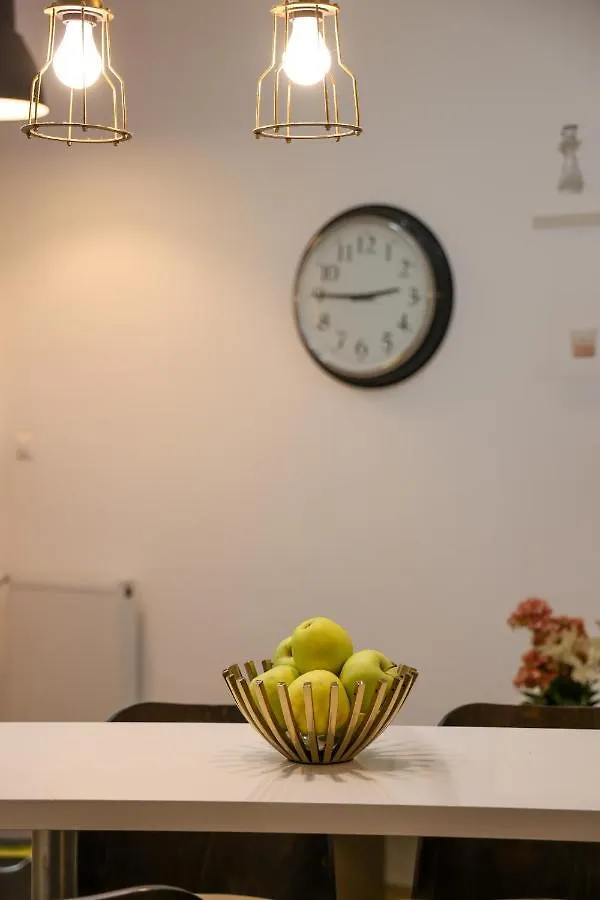 Deluxe Central Apartment With 4Bedrm 2 Bathrm Budapeste