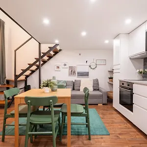 Apartamento D35 - Chic Boutique By Bqa, Budapest